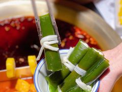 昆布鱼籽卷-九鼎轩脆毛肚火锅(南京东路店)