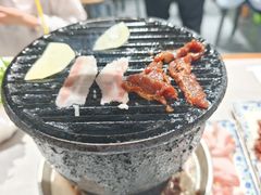 -大槐树烤肉馆(美术馆店)