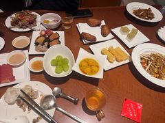 -杭州JW万豪酒店-万豪中餐厅