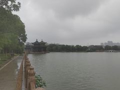 -南通濠河风景名胜区