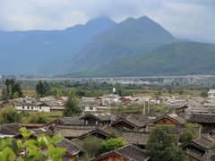 -丽江束河古镇-石莲古寺