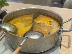 -呷哺呷哺 黄金牧场 (新辰里学清路店)