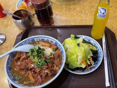 -门框胡同百年卤煮(新街口店)