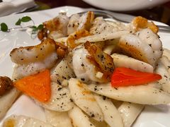 -民族饭店-四季餐厅