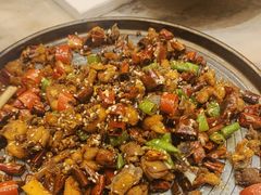 -石榴花新疆清真餐厅(莫愁湖店)