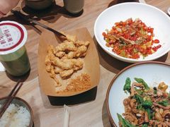 -高嗲嗲·现炒下饭菜(石鼓路店)