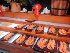 大虾-芭菲盛宴·环球美食(北城国际店)