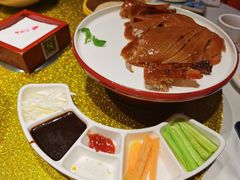金牌烤鸭-大鸭梨烤鸭(顺义石园店)