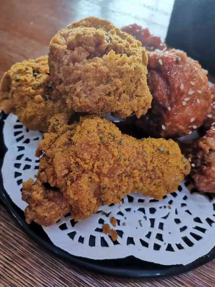 象巷炸鸡-"象巷炸鸡,听朋友说起他家的炸鸡很好吃,地.