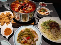 -天府豆花庄(金四季店)