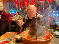 -老墙根涮肉·铜锅鲜羊肉(良乡店)
