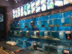 水产区-苏大嘴海鲜牧场(奥林匹克店)
