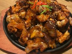 -百年食客韩式烤肉(南三环店)