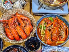 -星记小馆·小蓝龙·老南京砂锅菜(上海路店)