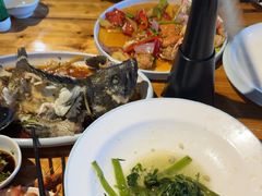 -蓝湾碧波·老字号·疍家非遗海上餐厅