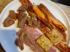 -苏格里岛自助海鲜烤肉(青秀万达店)