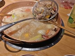 -洱火云南酸菜牛肉火锅(石景山当代商城店)