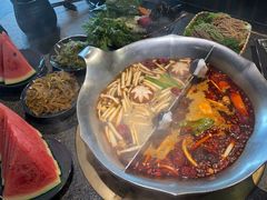 -湊湊火锅·茶憩(来福士广场店)