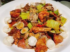 -船歌·鱼水饺青岛菜(闽江二路店)