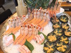 -Mr.Fish鱼鲜生海鲜放题(高德置地冬广场店)
