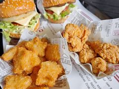 -The Habit Burger Grill 哈比特汉堡(爱琴海店)