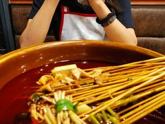 -馋虫重庆火锅(玉林南街店)