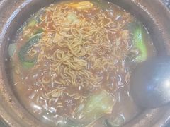 -争鲜·鲍鱼鸡煲(美邻中心店)