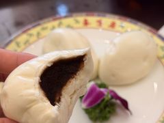 鹿鸣春御点澄沙包-鹿鸣春饭店(总店)