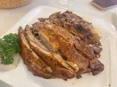 秘制烤羊排-那达慕蒙古风味酒楼