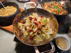 -绿茶餐厅(成都大悦城店)