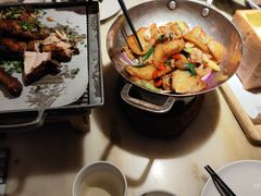 -绿茶餐厅(西单老佛爷店)