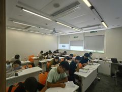 -新东方国际教育·雅思托福(裕德路校区)