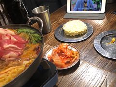 -MI WU FACTORY米屋美食工厂餐厅(绿地店)