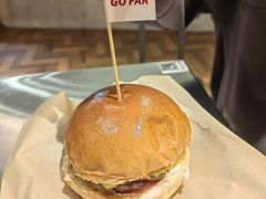 -狗發汉堡(湖塘店)