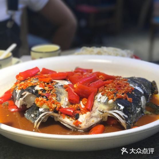 老长沙湘菜馆(林旺店)