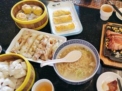 -香港威特瑞茶餐厅(小白楼音乐厅店)