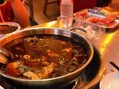 -黑龙滩生态鱼火锅(百寿路店)