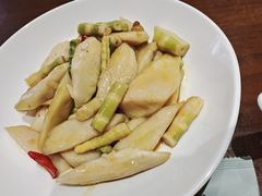 凉拌茭白-大灶头·新昌菜(中国茶市店)