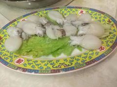 -清真马家美食城•海鲜•青岛菜•火锅(延安三路店)