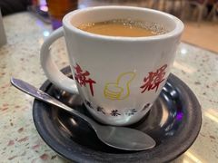 港式奶茶-新辉港式茶餐厅(北栅店)