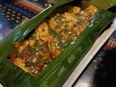 包浆豆腐-蜗牛小馆醉乡民谣云南菜(惠新西里店)