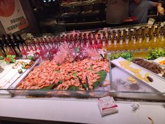 -好伦哥比萨烤肉自助(马家堡店)
