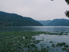 -严子陵钓台(富春江小三峡)