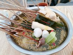 钵钵鸡串-长颈鹿的口袋钵钵鸡(市南店)