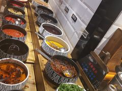 -欢乐牧场海鲜烤肉自助(牡丹园店)
