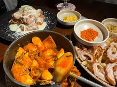 -Fuzzy Bistro 浮几韩餐·茶酒馆