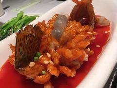 焕章松鼠桂鱼-民国红公馆·秦淮八艳(夫子庙店)