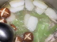 -原味四季椰子鸡(平湖天虹店)