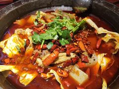 -受气牛肉·耙牛肉火锅(水晶郦城店)