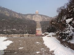 -蒙山大佛景区